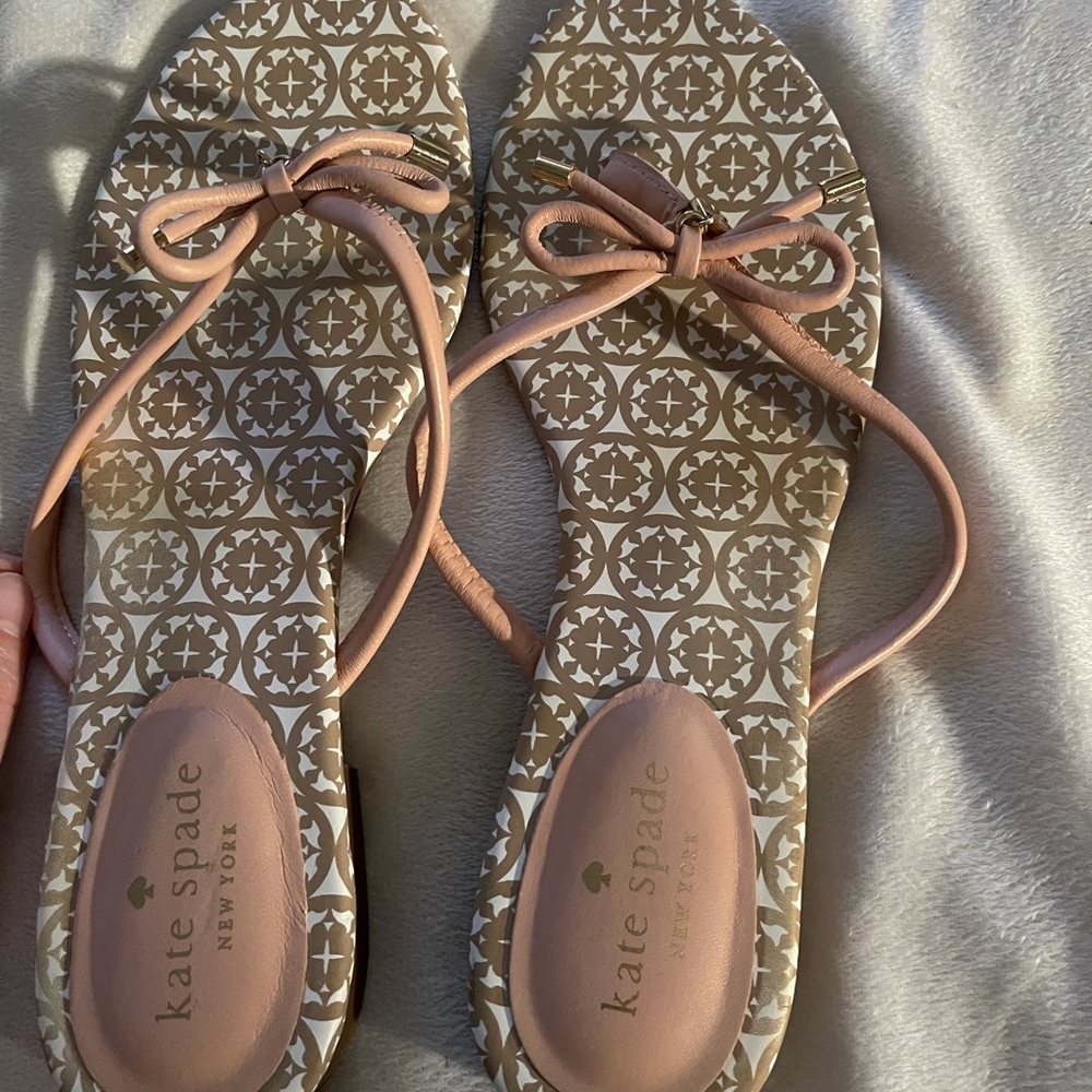 Kate spade sandals size 8.5